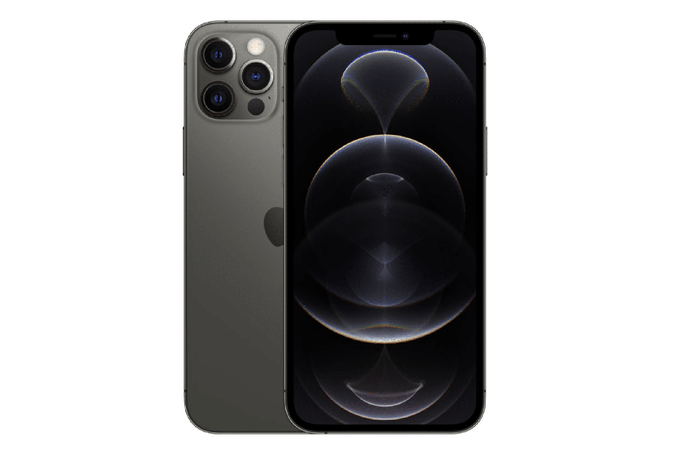 Các tùy chọn màu của iPhone 12 Pro (ảnh 3)