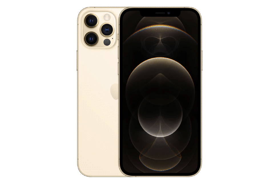 Các tùy chọn màu của iPhone 12 Pro (ảnh 4)