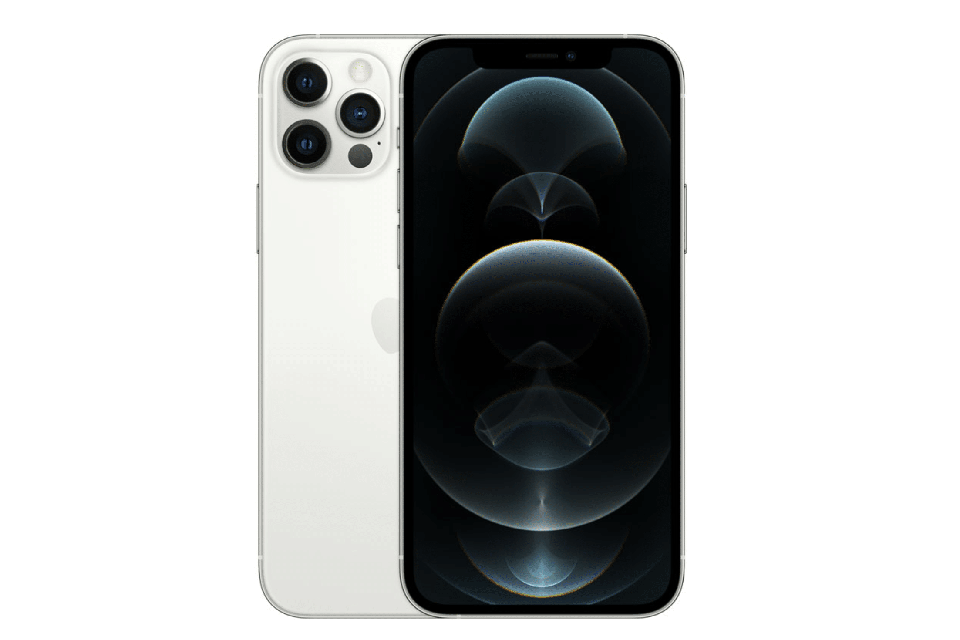 Các tùy chọn màu của iPhone 12 Pro (ảnh 5)