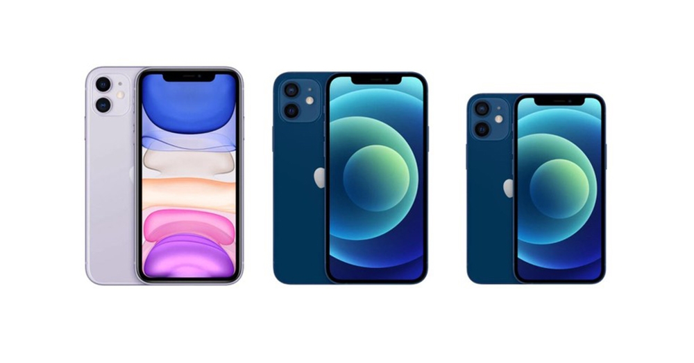 iPhone 11 vs iPhone 12 iPhone 11 vs iPhone 12