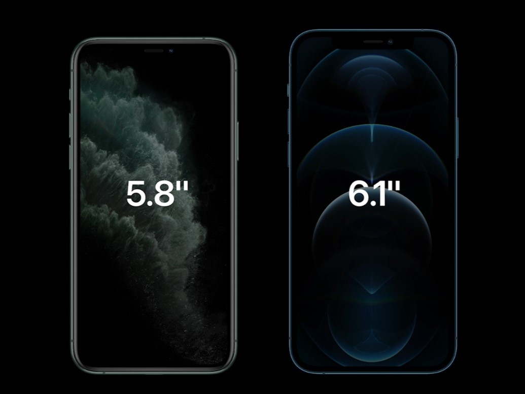 iPhone 12 Pro vs iPhone 11 Pro 01 iPhone 12 Pro vs iPhone 11 Pro 01