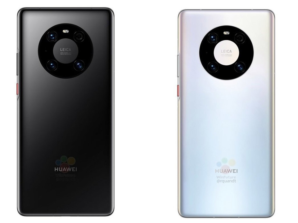 Ảnh báo chí Huawei Mate 40 Pro (ảnh 2) Ảnh báo chí Huawei Mate 40 Pro (ảnh 2)