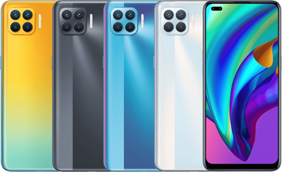OPPO F17 Pro OPPO F17 Pro