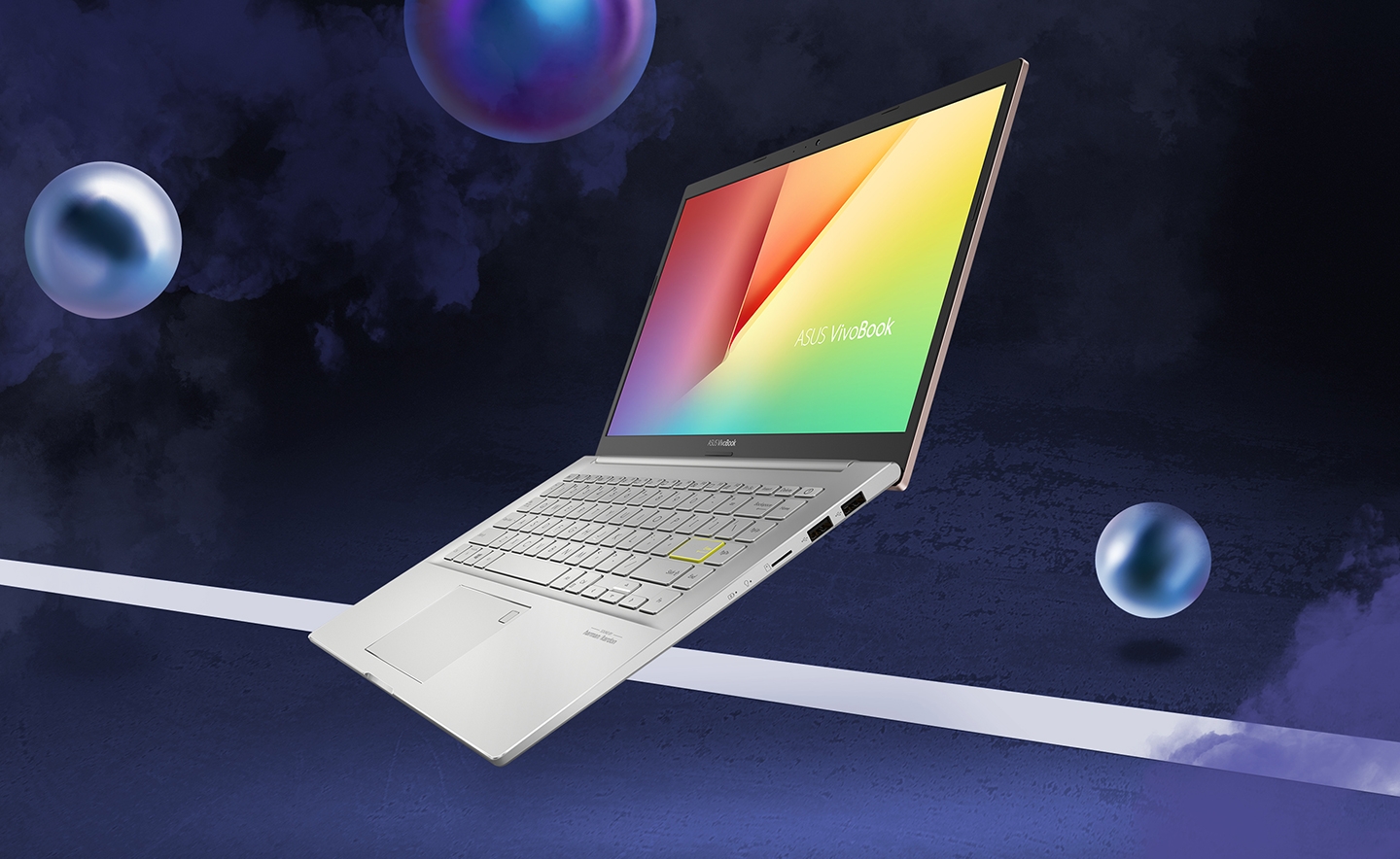 Asus VivoBook M413IA-EK481T R7 1