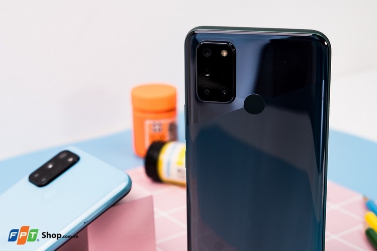 Camera realme 7i