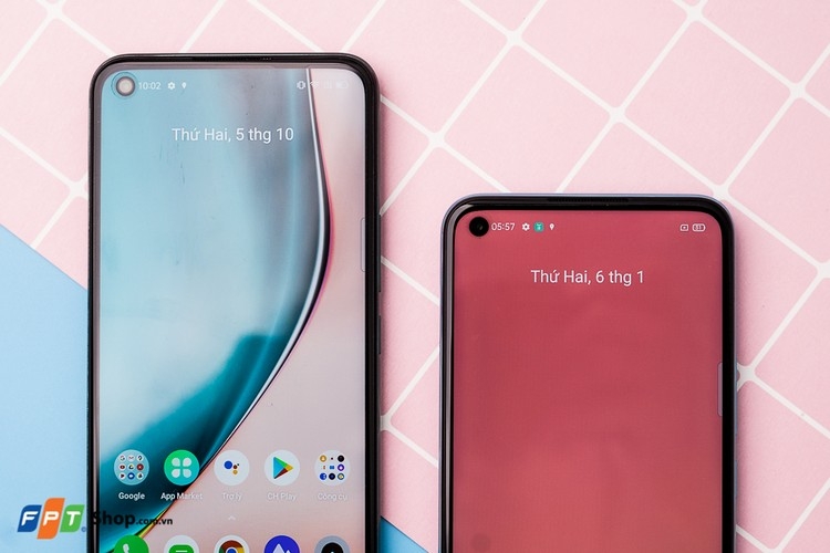 Camera realme 7i