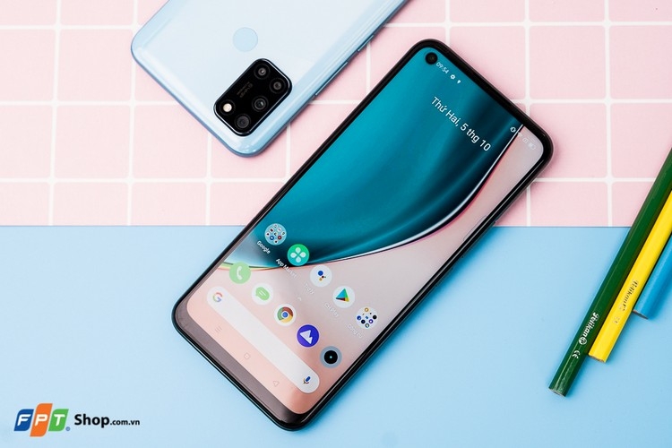 realme 7i