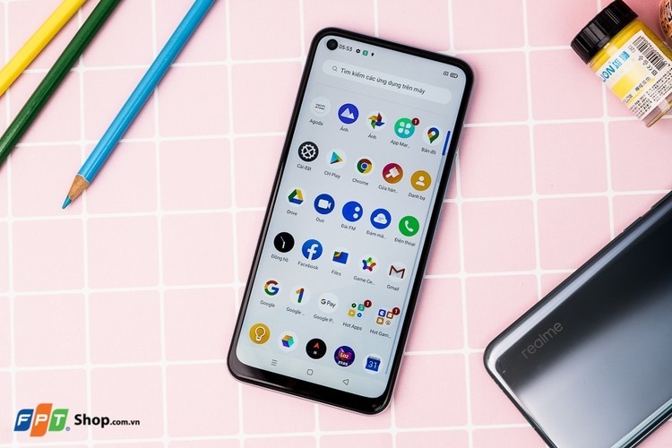 Màn hình realme 7i