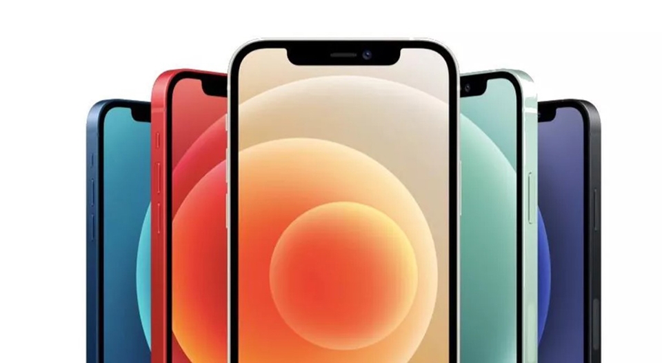 iPhone 12