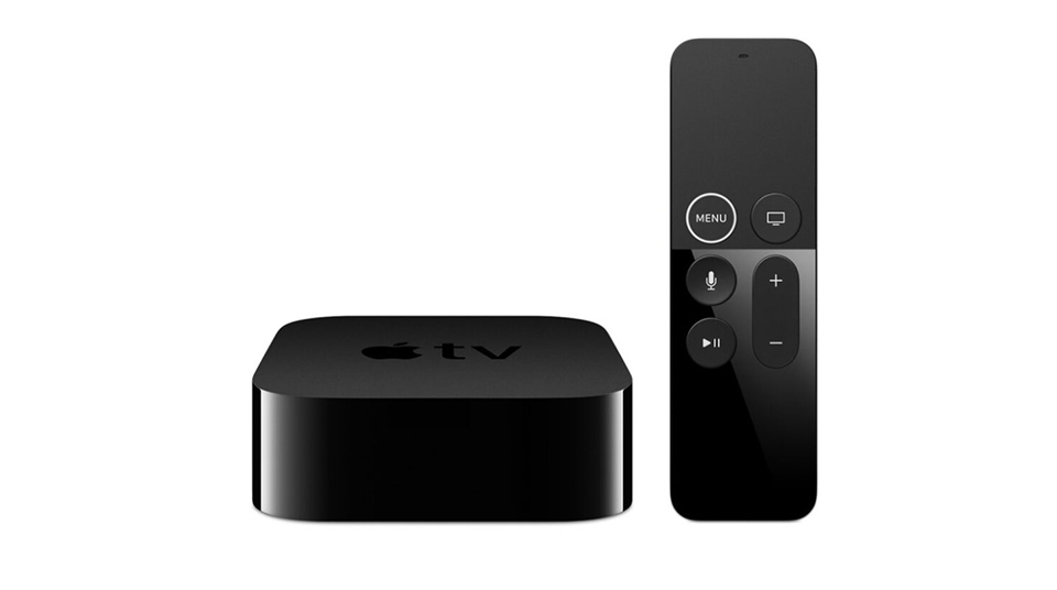 Apple TV mới