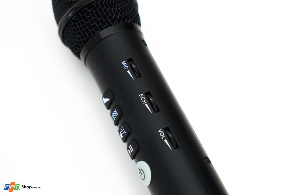micro karaoke bluetooth