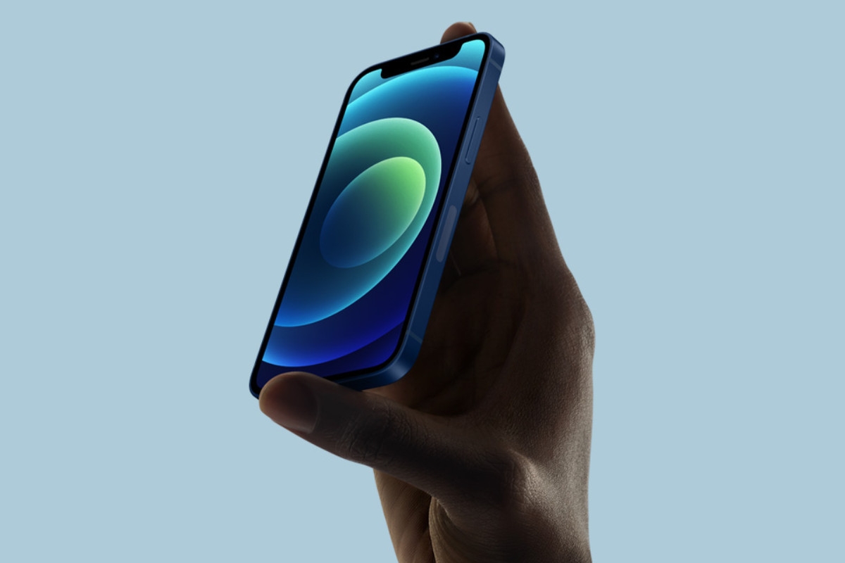 iPhone 12 mini