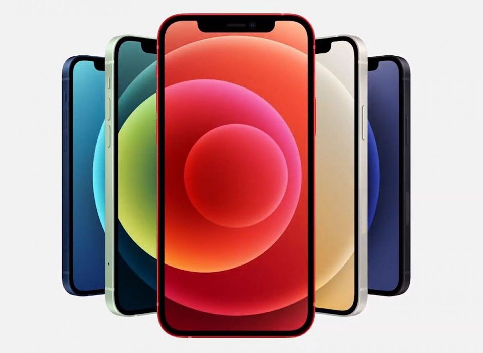 iPhone 12