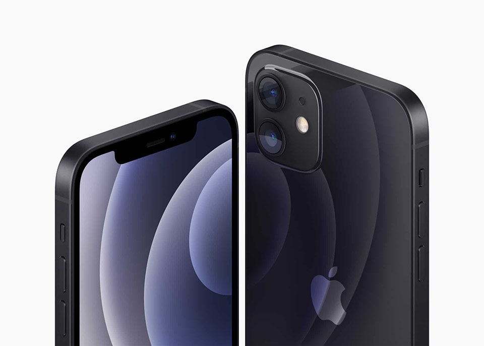 Tùy chọn màu iPhone 12 (ảnh 2)