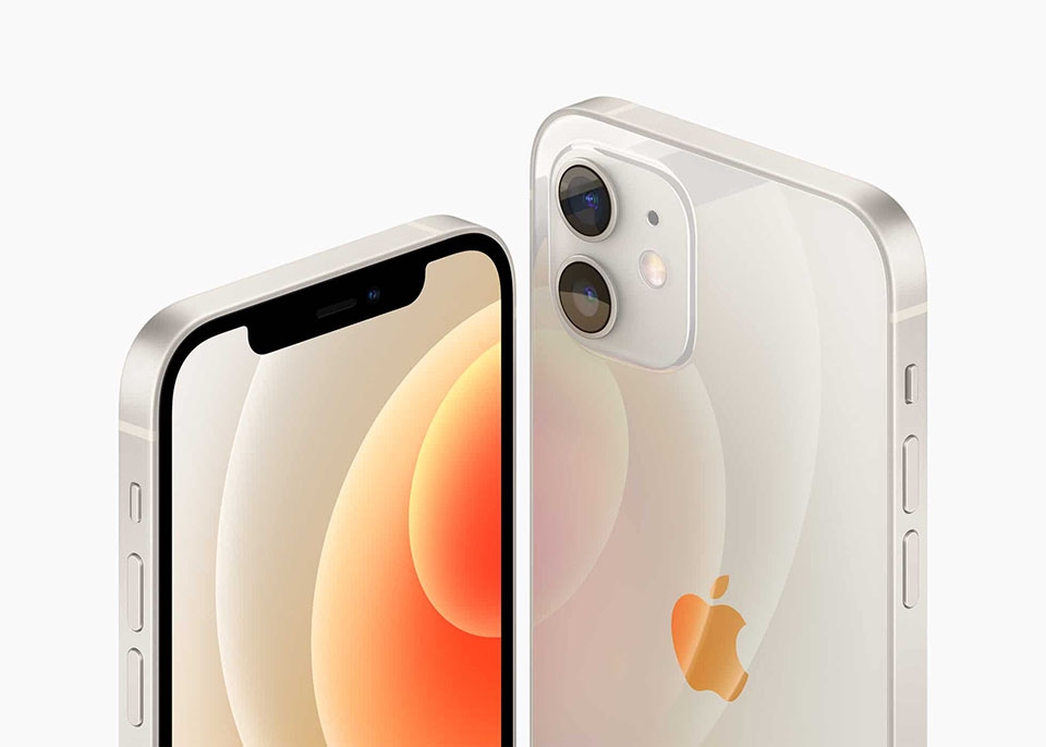 Tùy chọn màu iPhone 12 (ảnh 3)