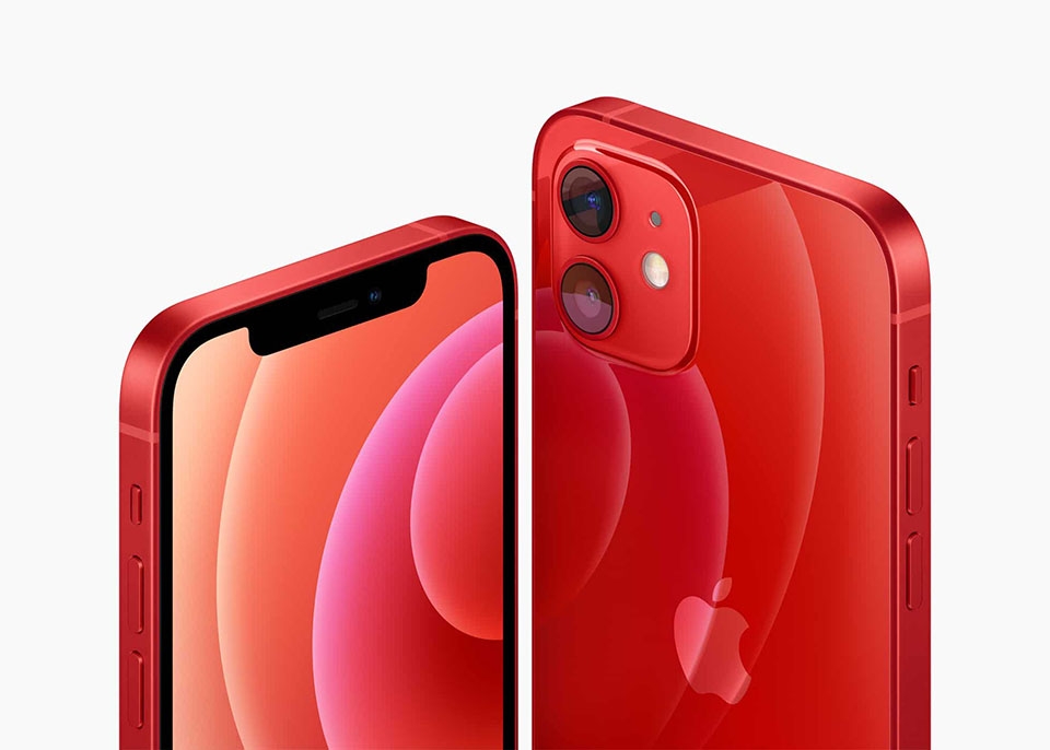 Tùy chọn màu iPhone 12 (ảnh 4)