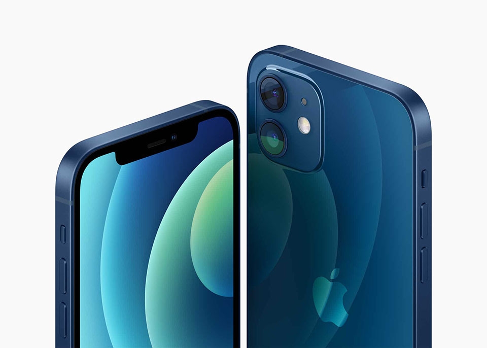 Tùy chọn màu iPhone 12 (ảnh 6)