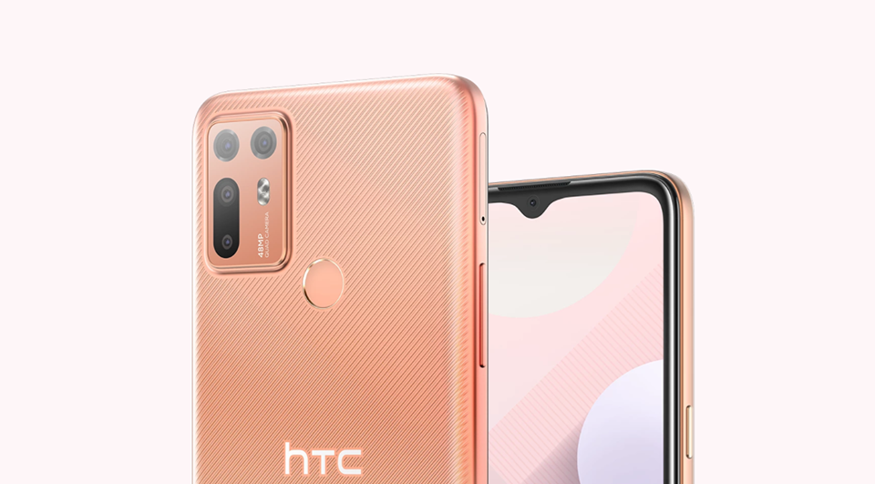 HTC Desire 20+ ra mắt (ảnh 1) HTC Desire 20+ ra mắt (ảnh 1)