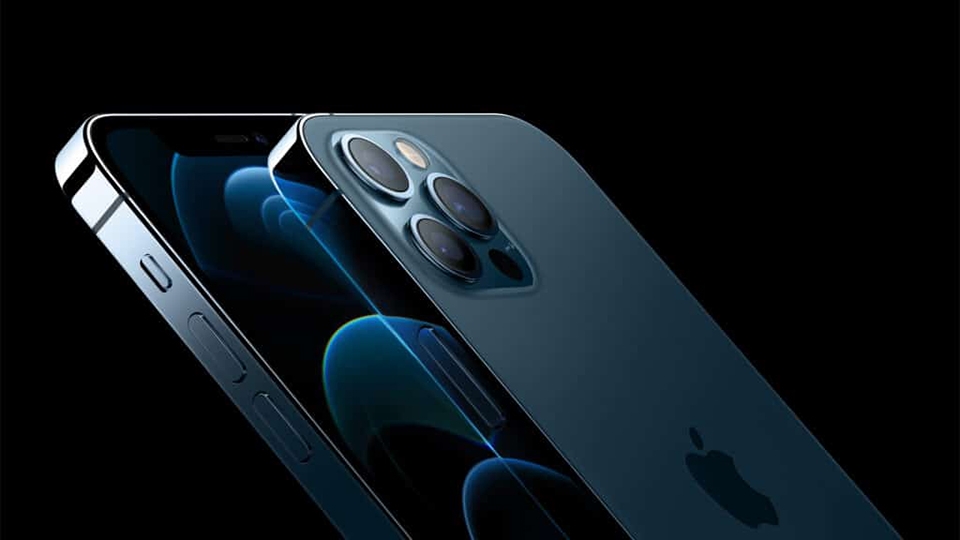 So sánh iPhone 12 Pro và iPhone 11 Pro (ảnh 2)