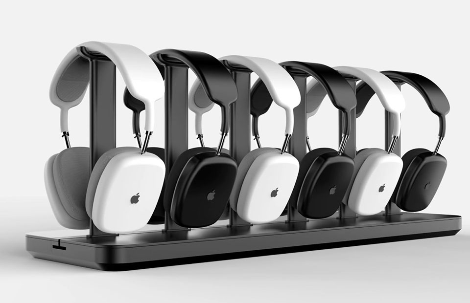 AirPods Studio