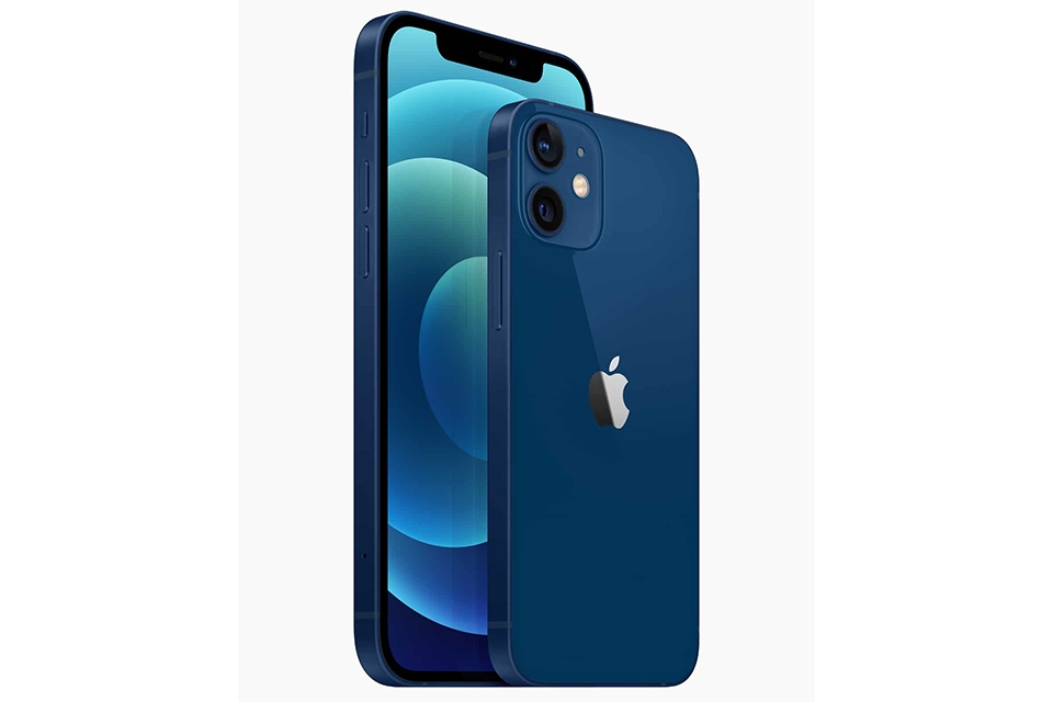 So sánh iPhone 12 và iPhone 8 Plus (ảnh 3)
