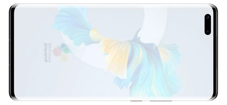 Thông tin Huawei Mate 40 Pro (ảnh 1)