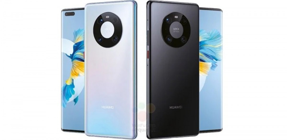 Thông tin Huawei Mate 40 Pro (ảnh 4)