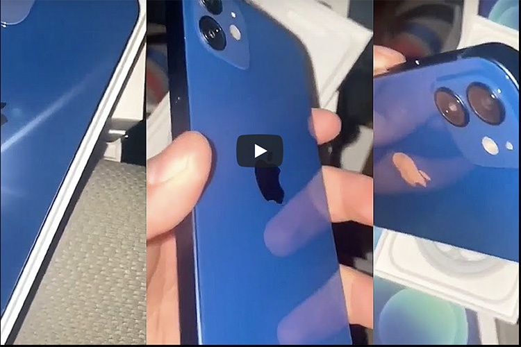iPhone 12