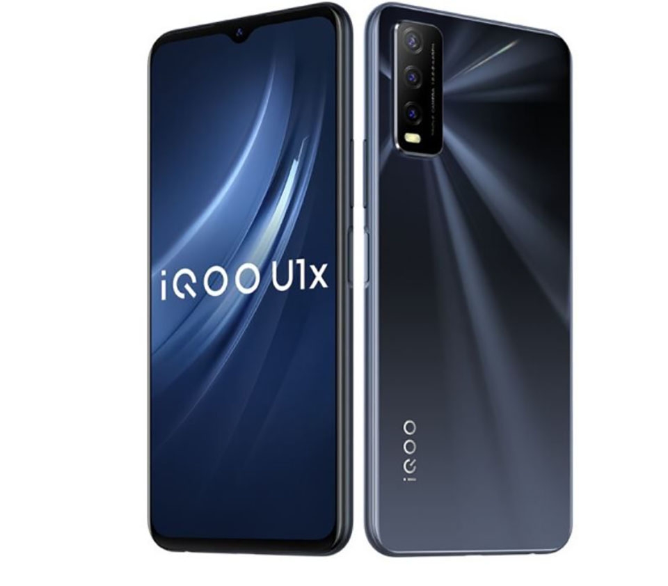 iQOO U1x (ảnh 1) iQOO U1x (ảnh 1)