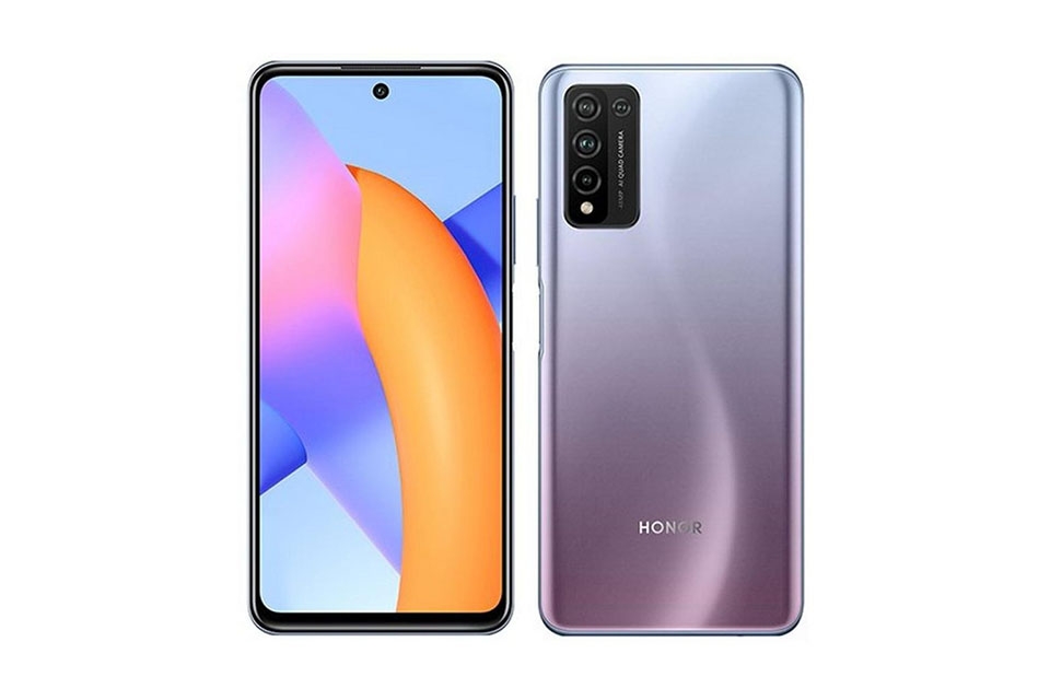 Honor 10X Lite (ảnh 1)
