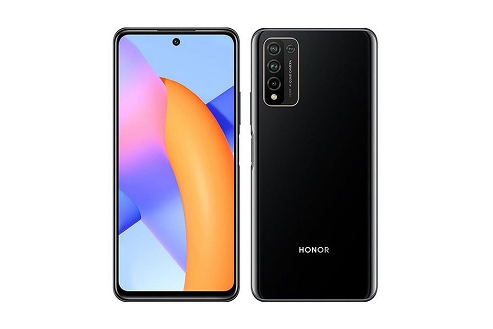 Honor 10X Lite (ảnh 2)