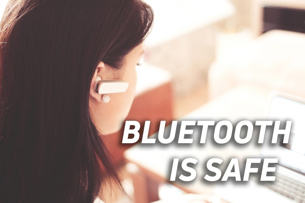 sóng bluetooth có hại không