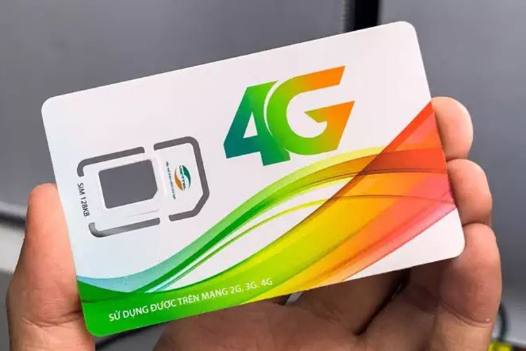 Cách chuyển SIM 3G sang 4G của các nhà mạng lớn hiện nay 1