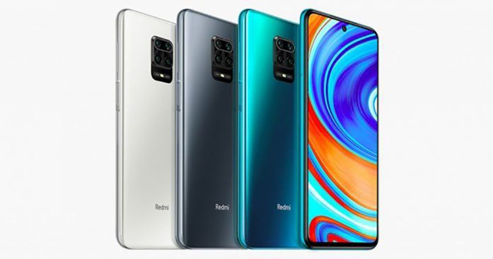 Điện thoại Xiaomi Redmi Note 9 Điện thoại Xiaomi Redmi Note 9
