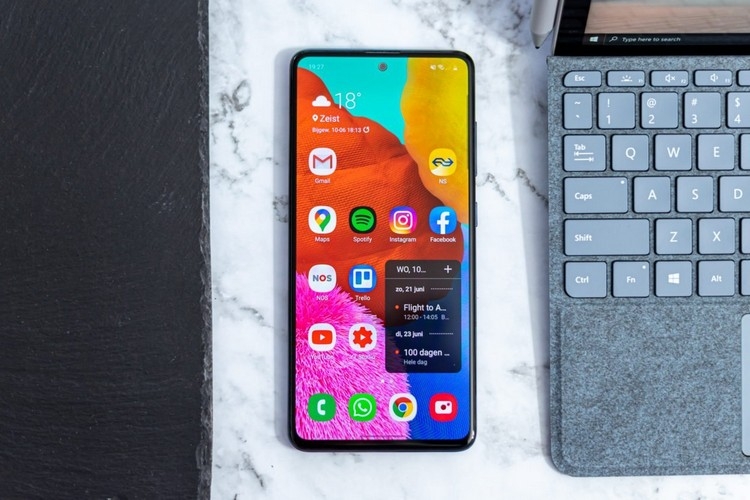 Samsung Galaxy A51