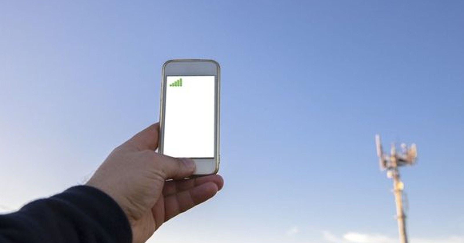 Phải làm sao khi mạng 4G hiện chữ H+ hoặc chữ E? 2