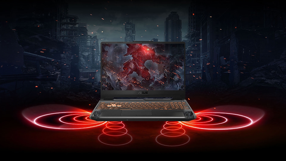 Asus TUF FA506