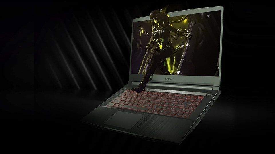 MSI GF63 Thin 10SCXR-427VN