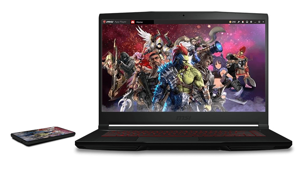 MSI GF63 Thin 10SCXR-427VN