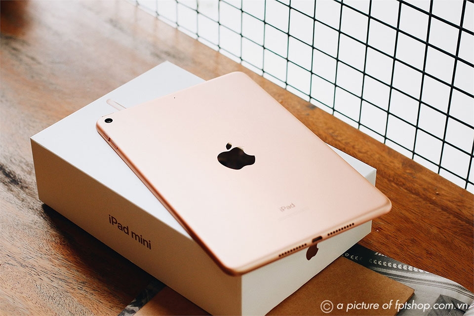 iPad Mini 5 (ảnh 1) iPad Mini 5 (ảnh 1)