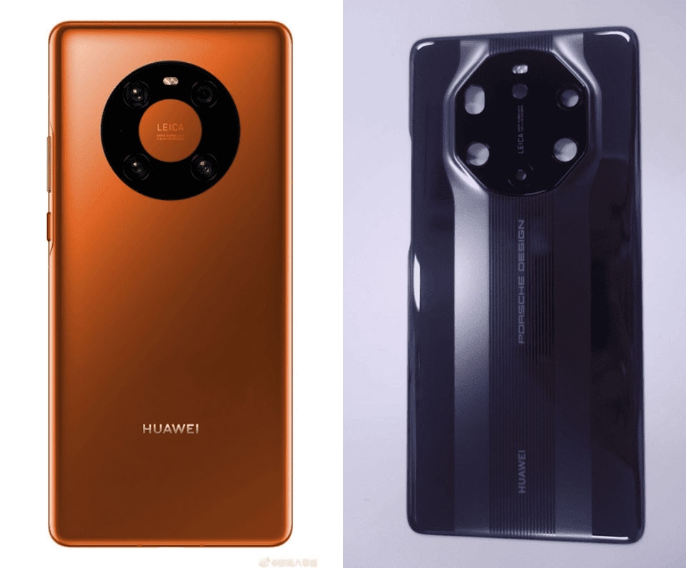Camera Huawei Mate 40 series (ảnh 2)