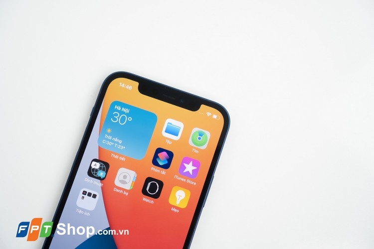 Apple iPhone 12 (ảnh 4)