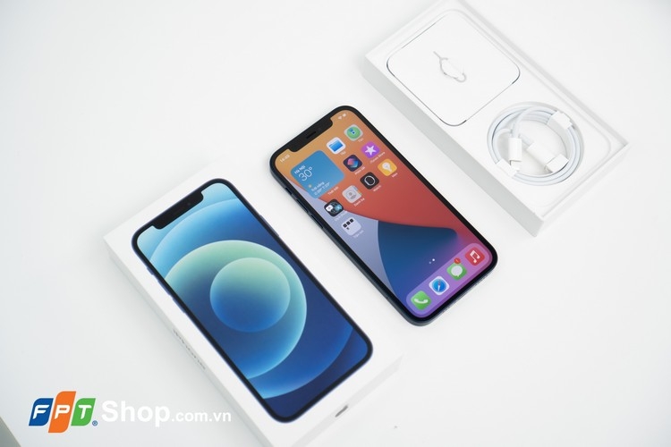 Apple iPhone 12 (ảnh 3)