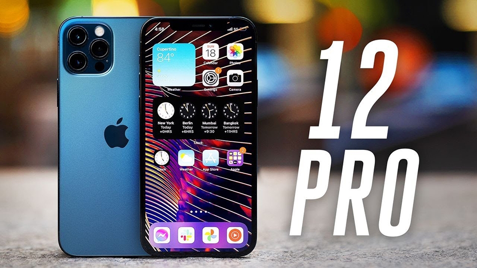 iPhone 12 Pro iPhone 12 Pro