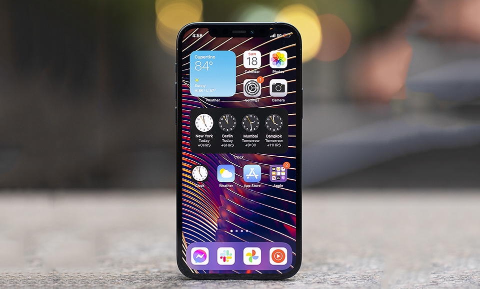 iPhone 12 Pro iPhone 12 Pro