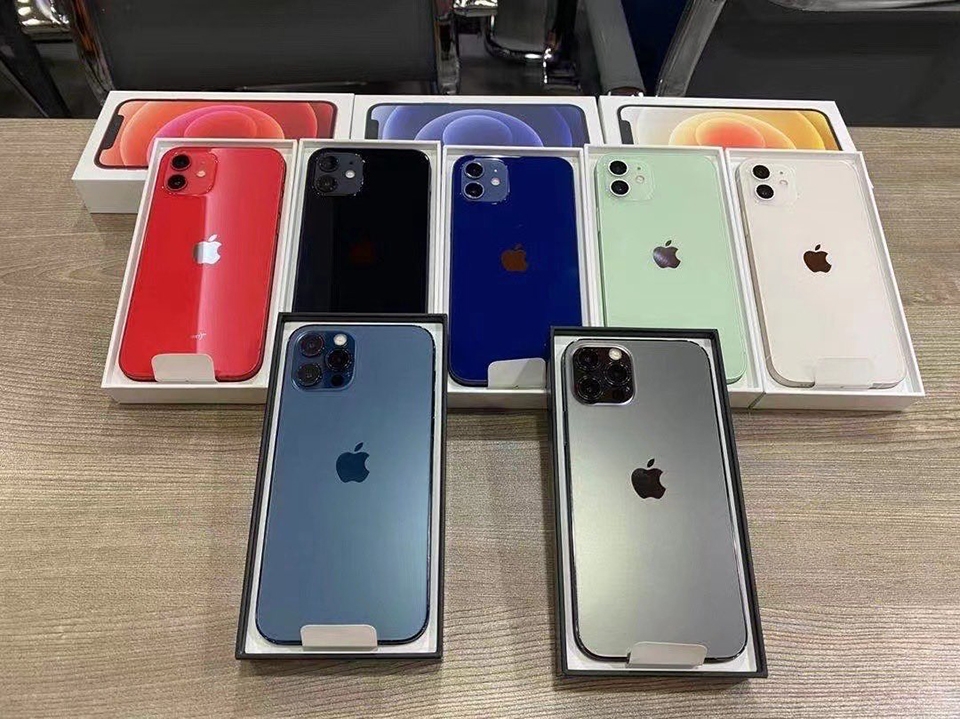 iPhone 12 Pro iPhone 12 Pro