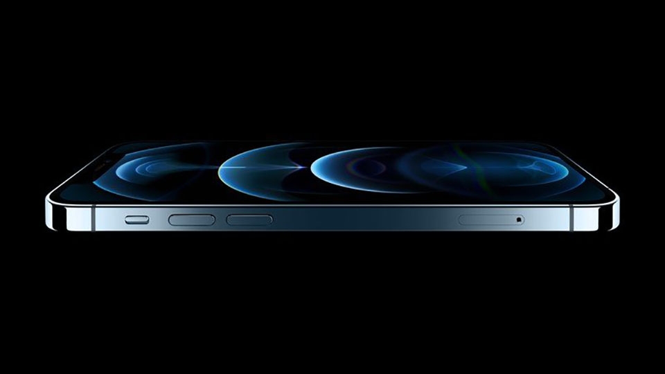 iPhone 12 Pro Max có pin 3,687mAh, nhỏ hơn iPhone 11 Pro Max