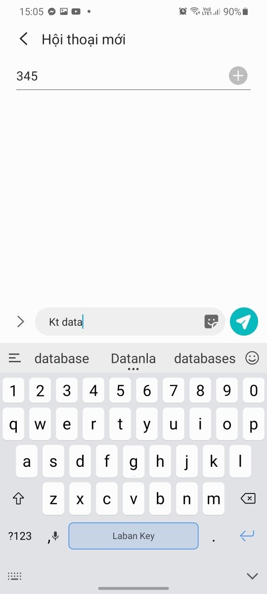 Mách bạn 4 cách kiểm tra dung lượng 4G Vietnamobile 1