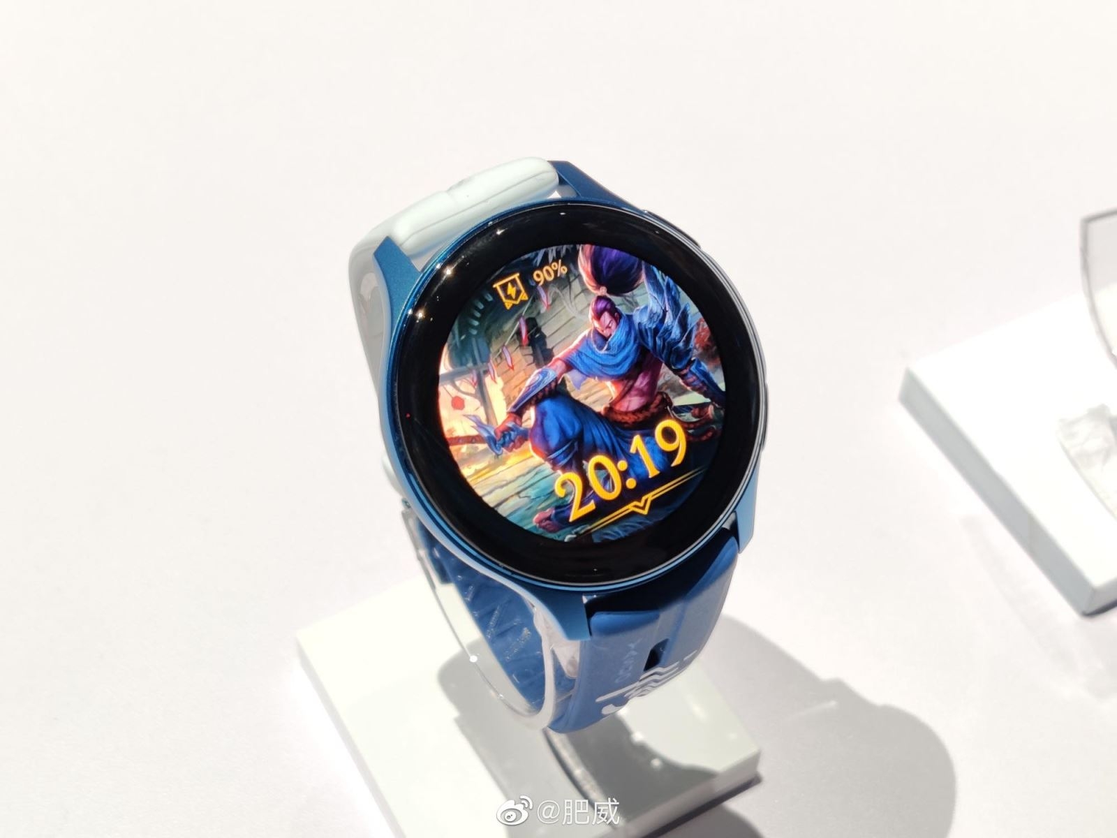 Hình ảnh đồng hồ OPPO Watch RX sắp ra mắt