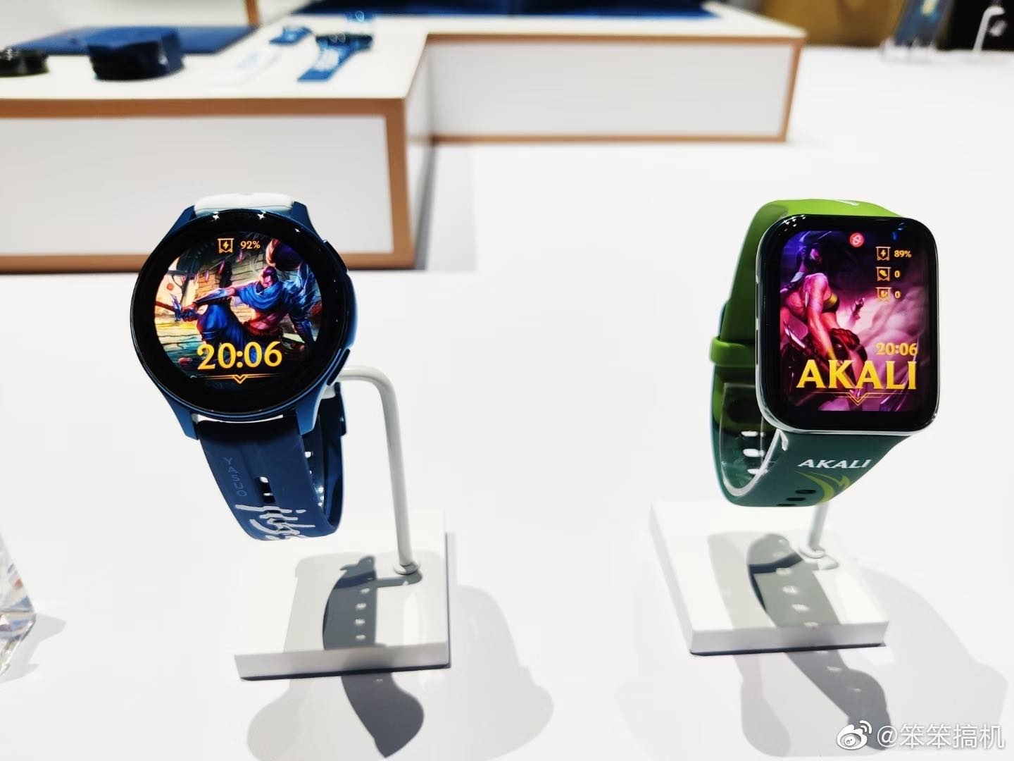 Hình ảnh đồng hồ OPPO Watch RX sắp ra mắt